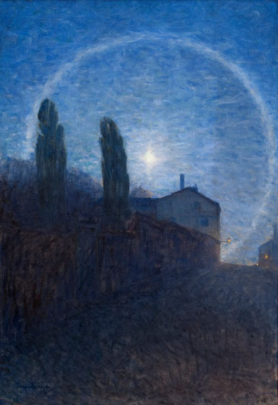 Eugene Jansson, Halo Lunaire