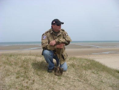 Utah Beach May 2009