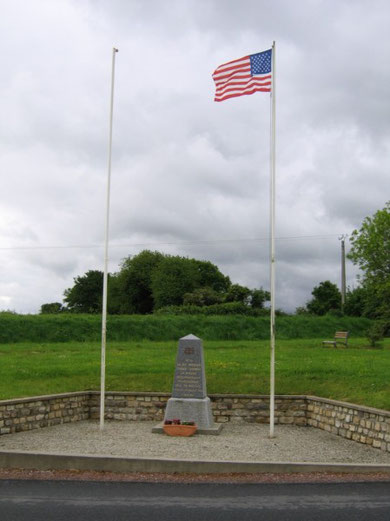 90th Infantry Division monument