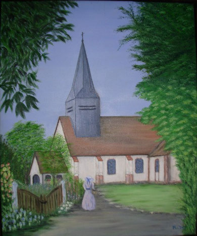 Église de Fry