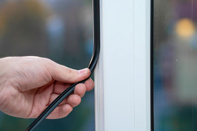 Fensterdichtungen München, Fenster Reparatur München, Türendichtungen München Fenster richtig abdichten 