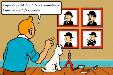 Les histoires familiales