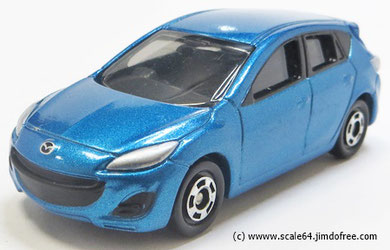 Tomica Mazda Axela Sport