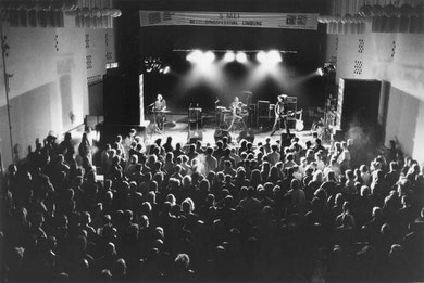 Zaal Staargebouw Maastricht 