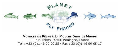 Une Agence de Voyages de Pêche de Référence