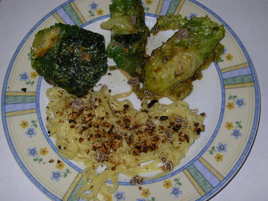 Tagliolini al Tartufo Marzuolo