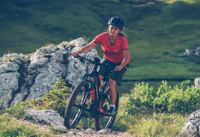 Speed-Pedelec in der e-motion e-Bike Welt in Halver probefahren und kaufen