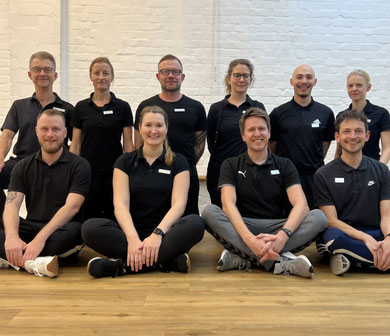 Therapiezentrum Eilbek Team Jobs Stellenangebot