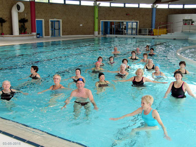 Aquagym Palmilud