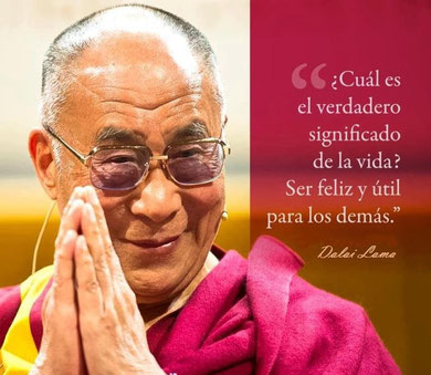 El Dalai Lama