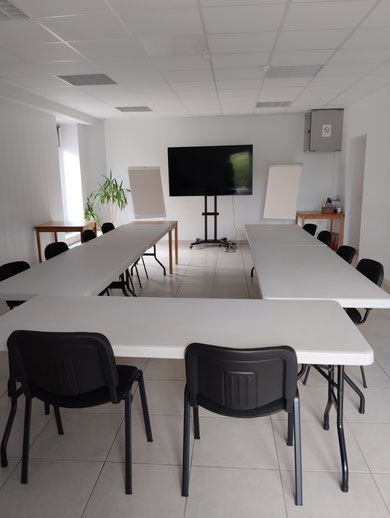 salle de séminaire près d'Amiens