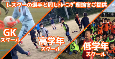 Fc Re Starのhp 岐阜県大垣市 瑞穂市近辺のサッカー教室 スクール サッカークラブ Fc Re Ster Fcレスター