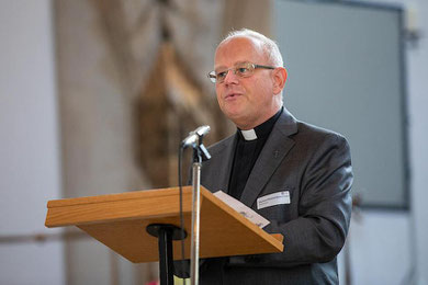 Roland Winkelmann (Foto: Achim Pohl / Bistum Essen)