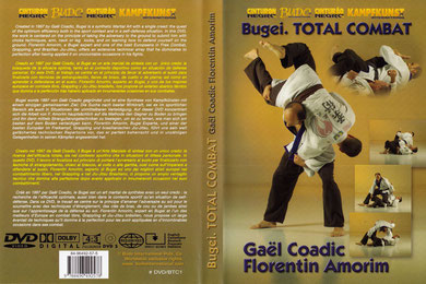 DVD BUGEI