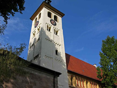 Kloster Denkendorf, Basilika - © Traudi