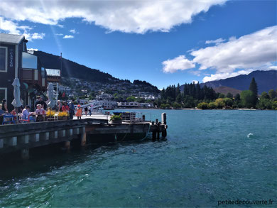  - Queenstown - Nouvelle-Zélande -