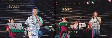 TACT ライブ 2008