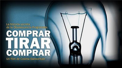 Compar tirar comprar obsolescencia programada