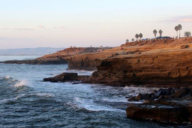 San Diego, Kalifornien, USA, Die Traumreiser