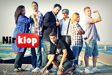 Clicca sull'immagine per visitare il canale you tube dei Nirkiop!