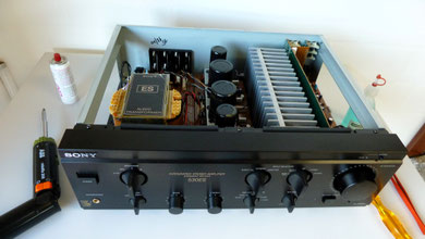 Sony TA-F530ES HiFi Verstärker