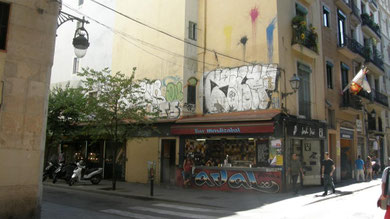 Barcelona, E #2