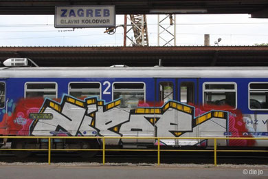 Zagreb, HR