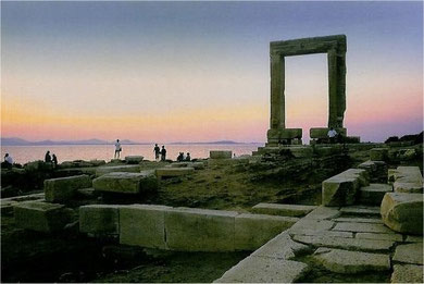 Naxos gate