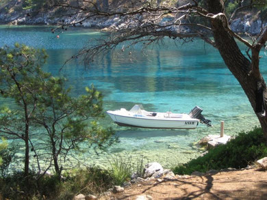 A quiet tour around Lastovo