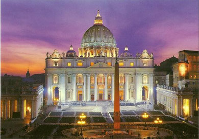 Basilica di San Pietro - Roma