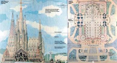 Саграда Фамилия - перспективы строительства