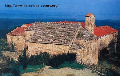 Монастырь Санта-Сесилия