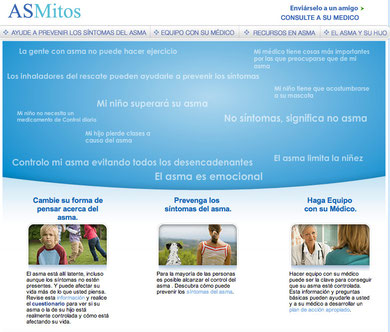 MSD promociona sitio web www.msd.cr/asmitos