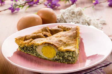 Torta pasqualina