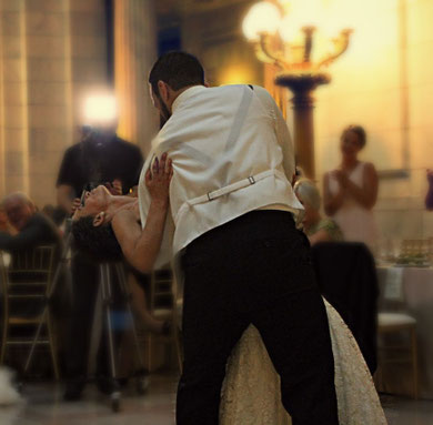 Hochzeit & Feste - Tanzspaß erleben in Kaltenbach– Tanzschule Vallazza