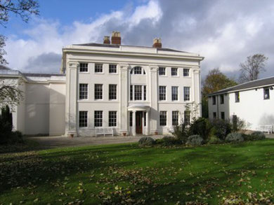 Soho House, meeting place of the 'Lunar Society'.