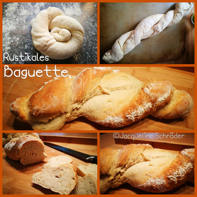 Rustikales Baguette 