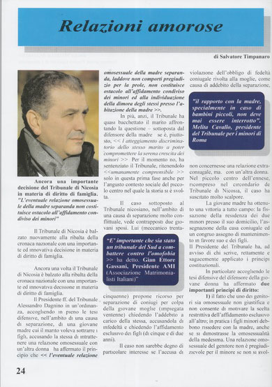 RIVISTA DELL'AVVOCATURA n. 2/3 - 2011 - Dicembre 2011