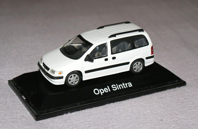 Opel Sintra Weiß