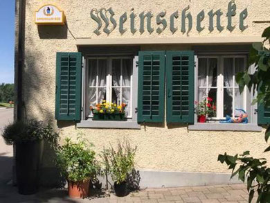 Bild: Restaurant Weinschenke
