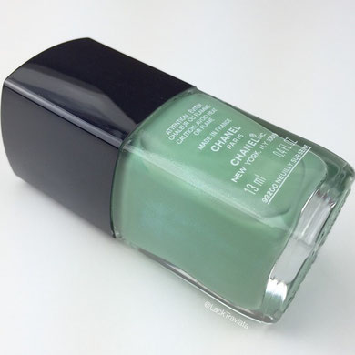 SWATCH CHANEL JADE 407 by LackTraviata