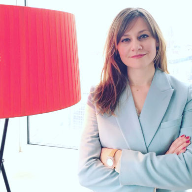 Coach, Dipl.-Psych. & Autorin Natalie Wintermantel, Frankfurt am Main