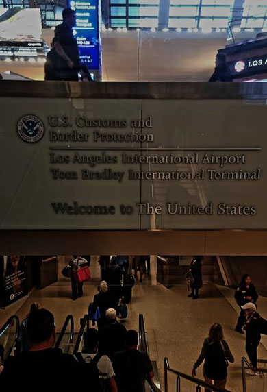 Los Angeles Airport LAX