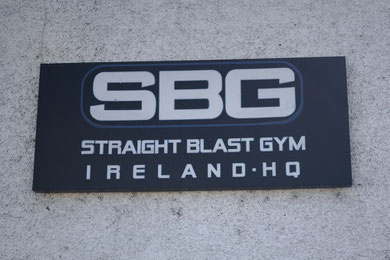 Krav Maga Combatives Hanau Luta Livre Catch Wrestling Matt Thornton SBG Straight Blast Gym European Camp 2025 Dublin