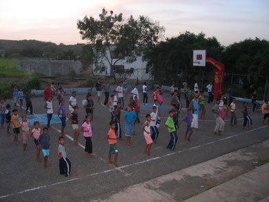 La Escuela en junio 2010