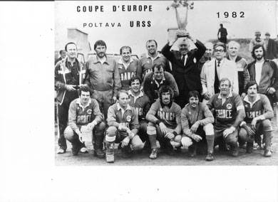 Equipe de France 1982