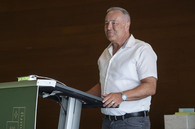 Bruno Rudin, Rektor Volksschule Emmen