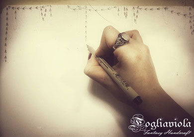 l'importanza dello scrivere a mano il proprio diario