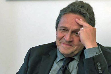 François Burgaud du GNIS : "la Nature, plus elle est naturelle, plus elle est hostile" (image film "Semences du Futur"