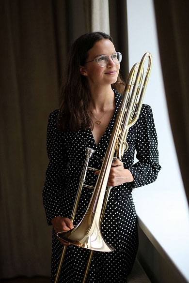 Preisträgerin 2. GEDOK-Musikpreis Martyna Mišeikytė © Simona Mockevičienė